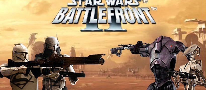 star wars battlefront 2 torrent download
