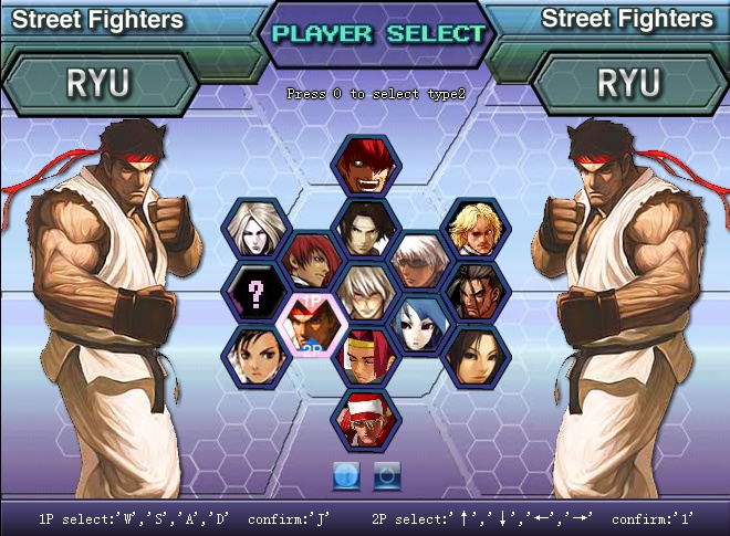 King Of Fighters Wing 2.0 Hacked